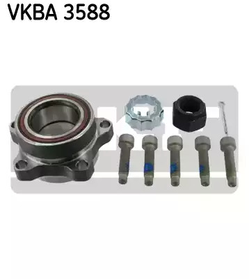 Комплект подшипника SKF VKBA 3588